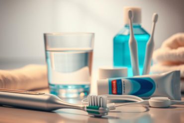 Daily oral hygiene guide