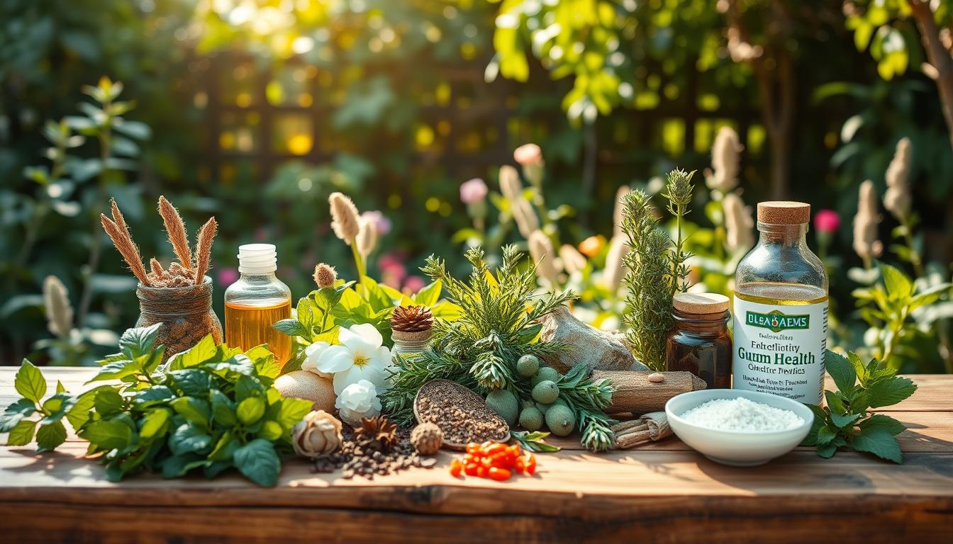 Home remedies for gum health