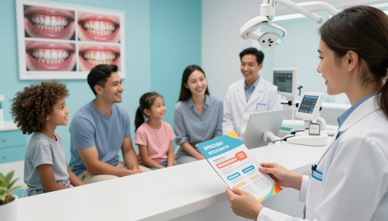 braces and aligners discount offers