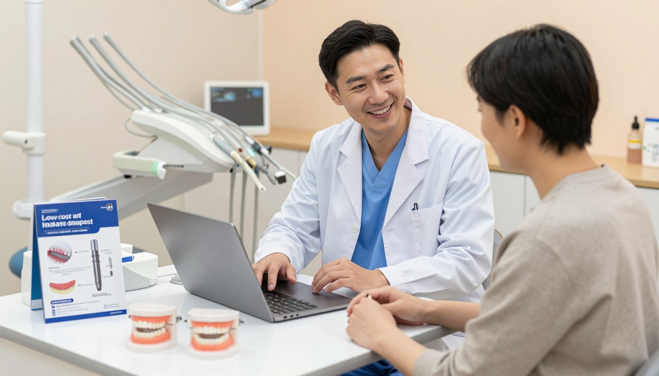 low cost dental implants deals